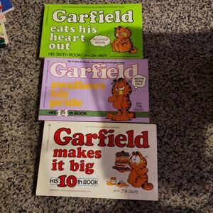 Garfield Comics